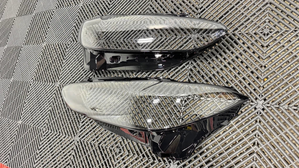 2021-2024 BMW M3/M4 G80/G82/G83/G22/G23 Replacement Headlight Lenses