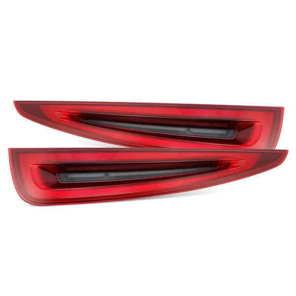 2012-2016 Porsche 911 991.1 NOVA LED Taillights