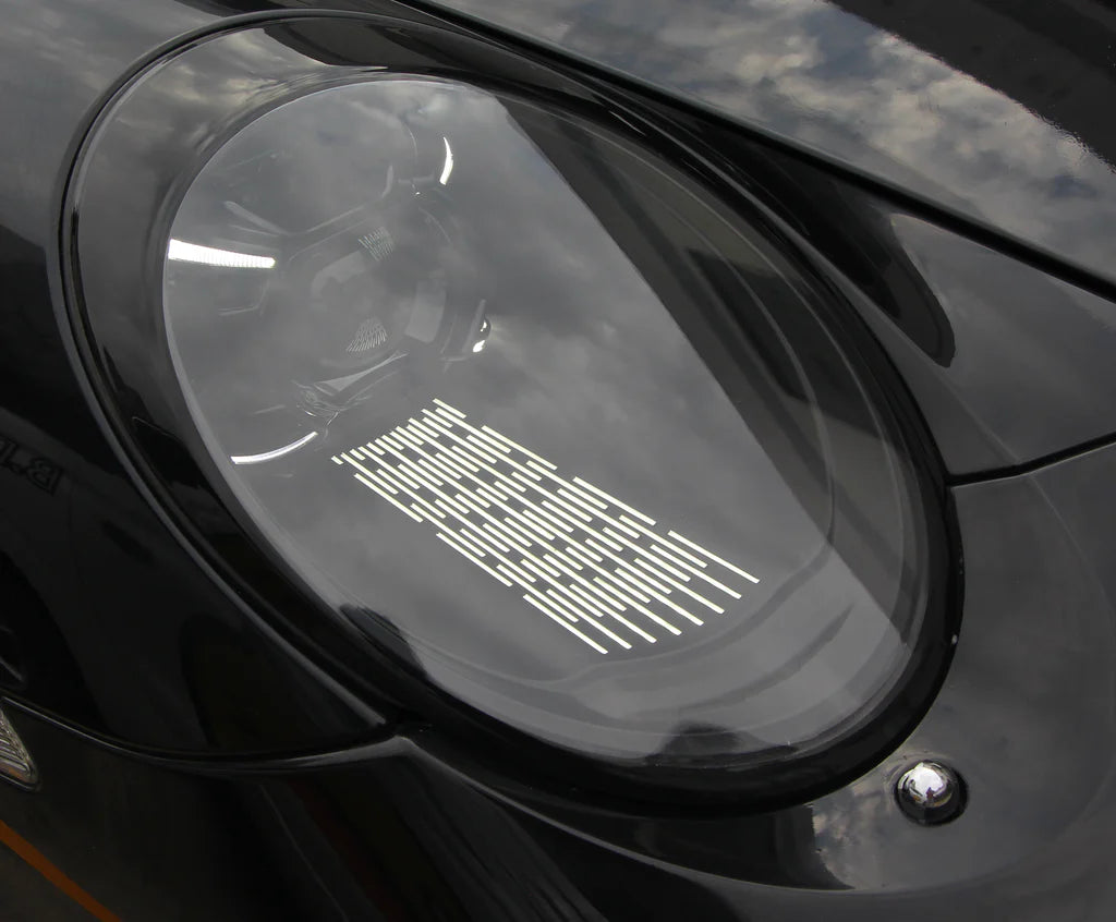 Porsche 911 997 2005-2013 Matrix Style LED Headlights