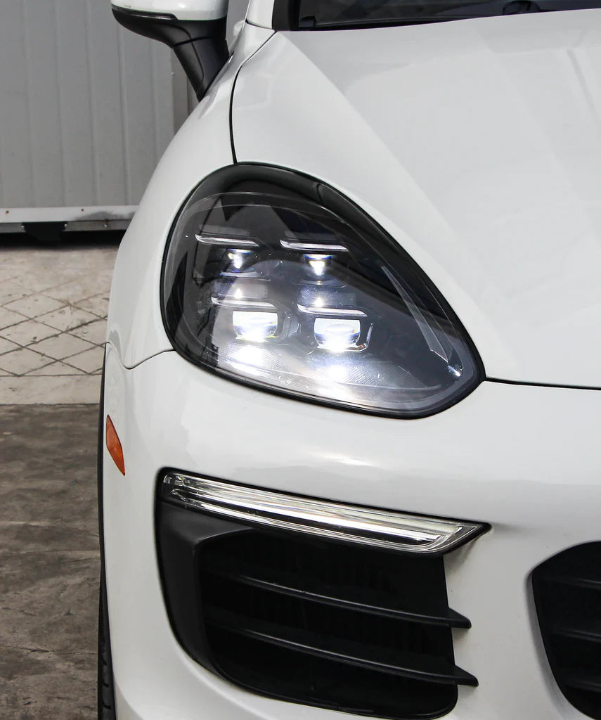 Porsche Cayenne 958 2011-2018 HD Matrix Style LED Headlights