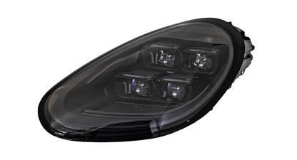 2009-2012 Porsche Cayman 987.2 HD Matrix Style LED Headlights