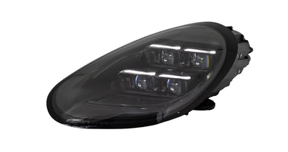 2009-2012 Porsche Cayman 987.2 HD Matrix Style LED Headlights