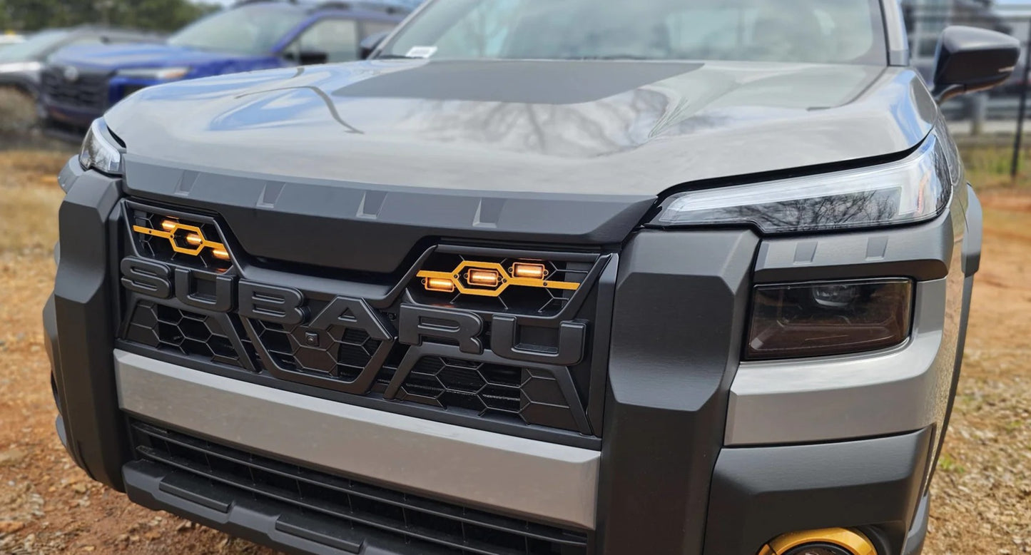 Parrilla XB: Ford F150 Raptor (10-21 / Juego)