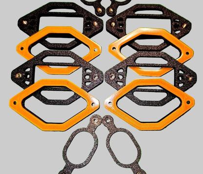 2026+ Subaru Forester Wilderness LED Raptor Grille Lights (Type 13.1)