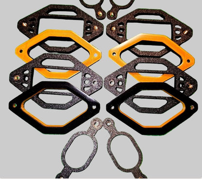 2026+ Subaru Forester Wilderness LED Raptor Grille Lights (Type 13.1)