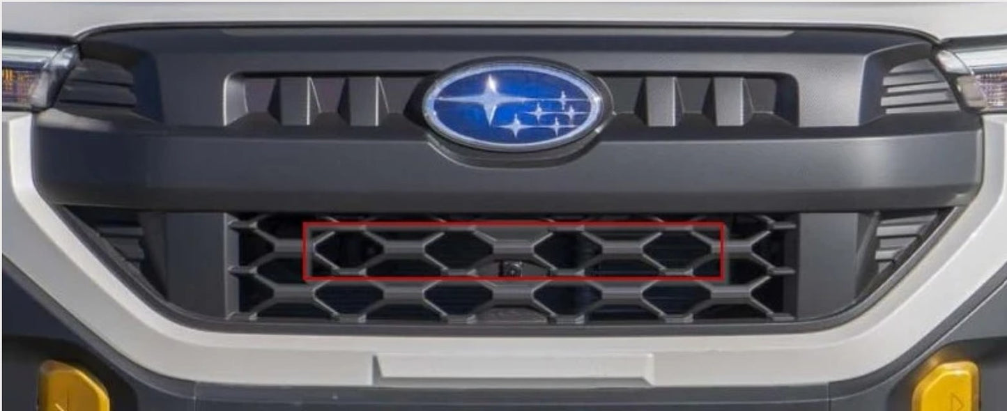 2026+ Subaru Forester Wilderness LED Raptor Grille Lights (Type 13.1)