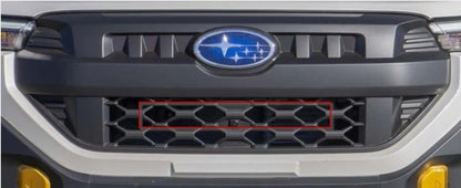 2026+ Subaru Forester Wilderness LED Raptor Grille Lights (Type 13.1)