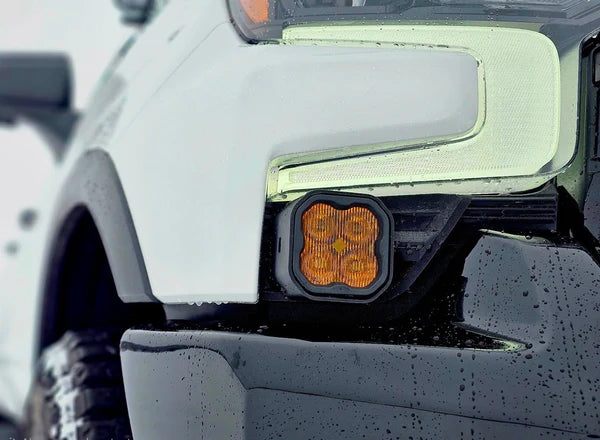 Stage Series Vent LED Light Kit for 2022+ Chevrolet Silverado ZR2