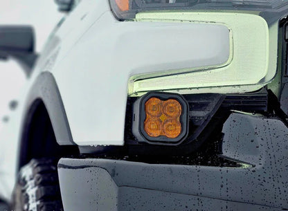 Stage Series Vent LED Light Kit for 2022+ Chevrolet Silverado ZR2