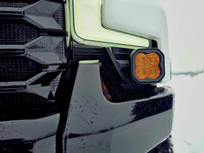 Stage Series Vent LED Light Kit for 2022+ Chevrolet Silverado ZR2