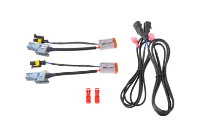 SSC1 LED-Nebelscheinwerfer-Kit für Lexus TX ab 2024 