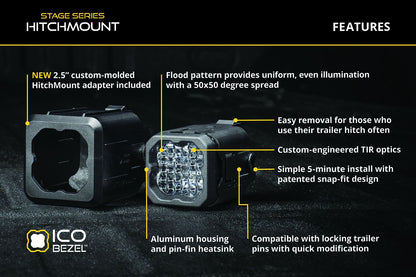 2023+ GMC Canyon HitchMount Reverse Light Kit