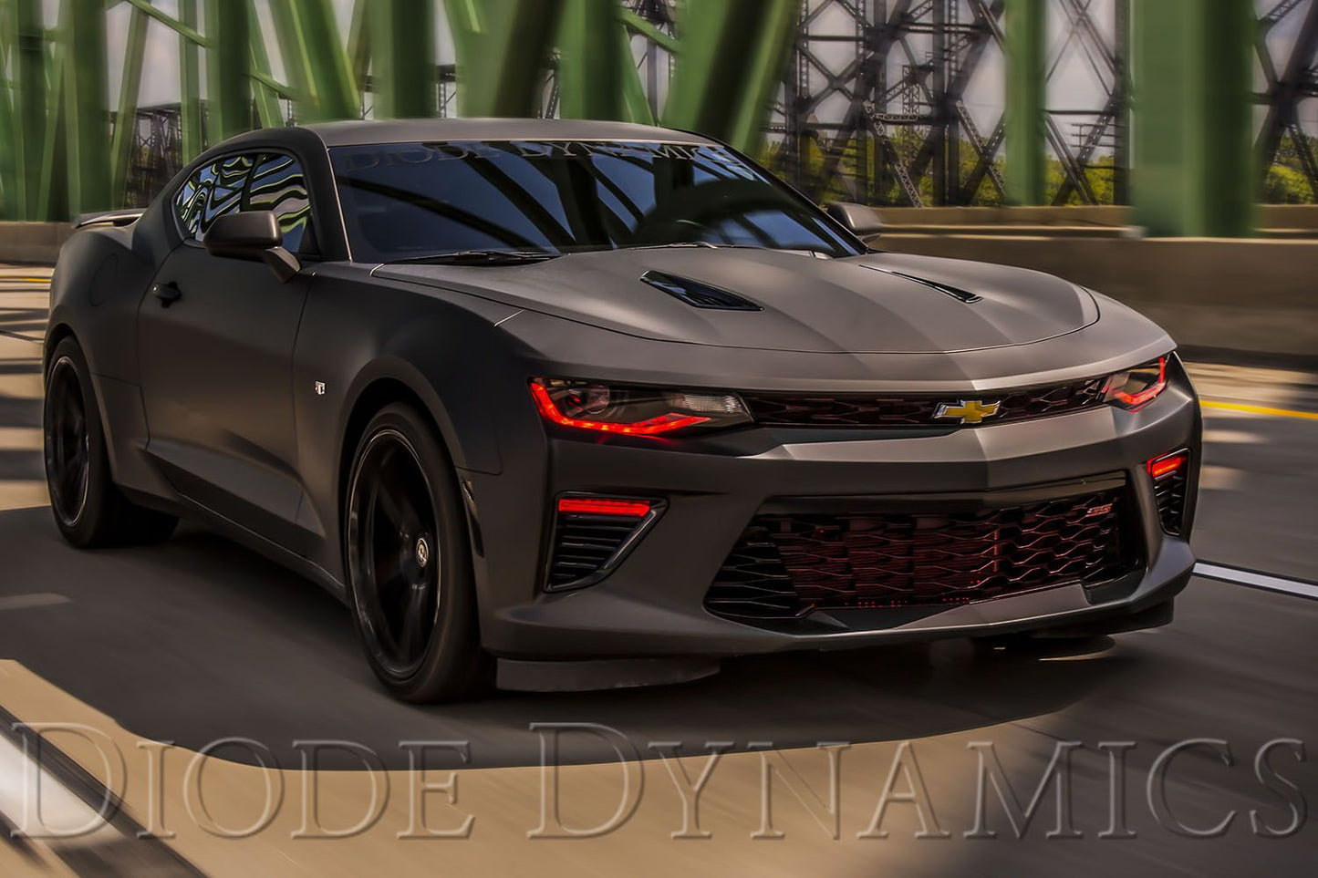 Camaro 2016-2018 RGBWA Untere DRL-Platinen Diode Dynamics