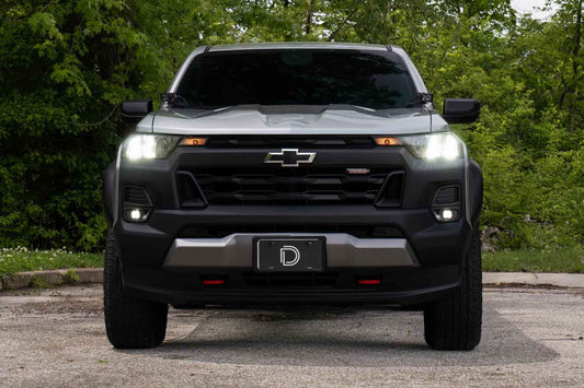 SSC1 LED-Nebelscheinwerfer-Kit für Chevrolet Colorado ab 2023 