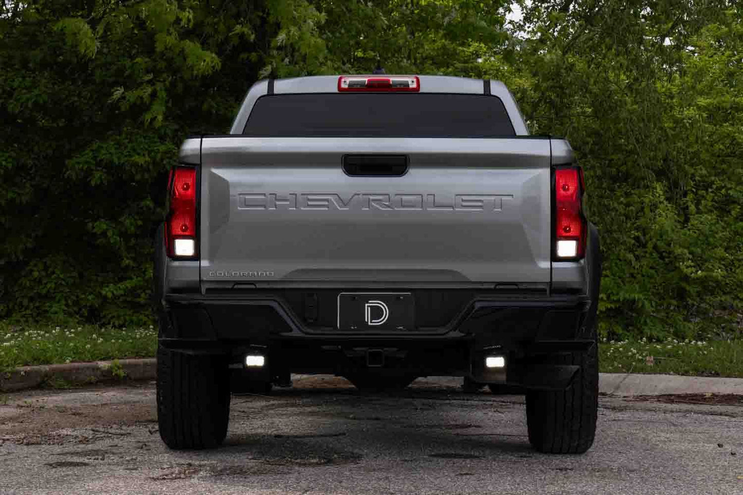 2023+ Chevrolet Colorado Stage Series Reverse Light Kit
