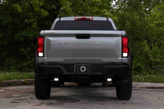 2023+ Chevrolet Colorado Stage Series Rückfahrscheinwerfer-Kit 