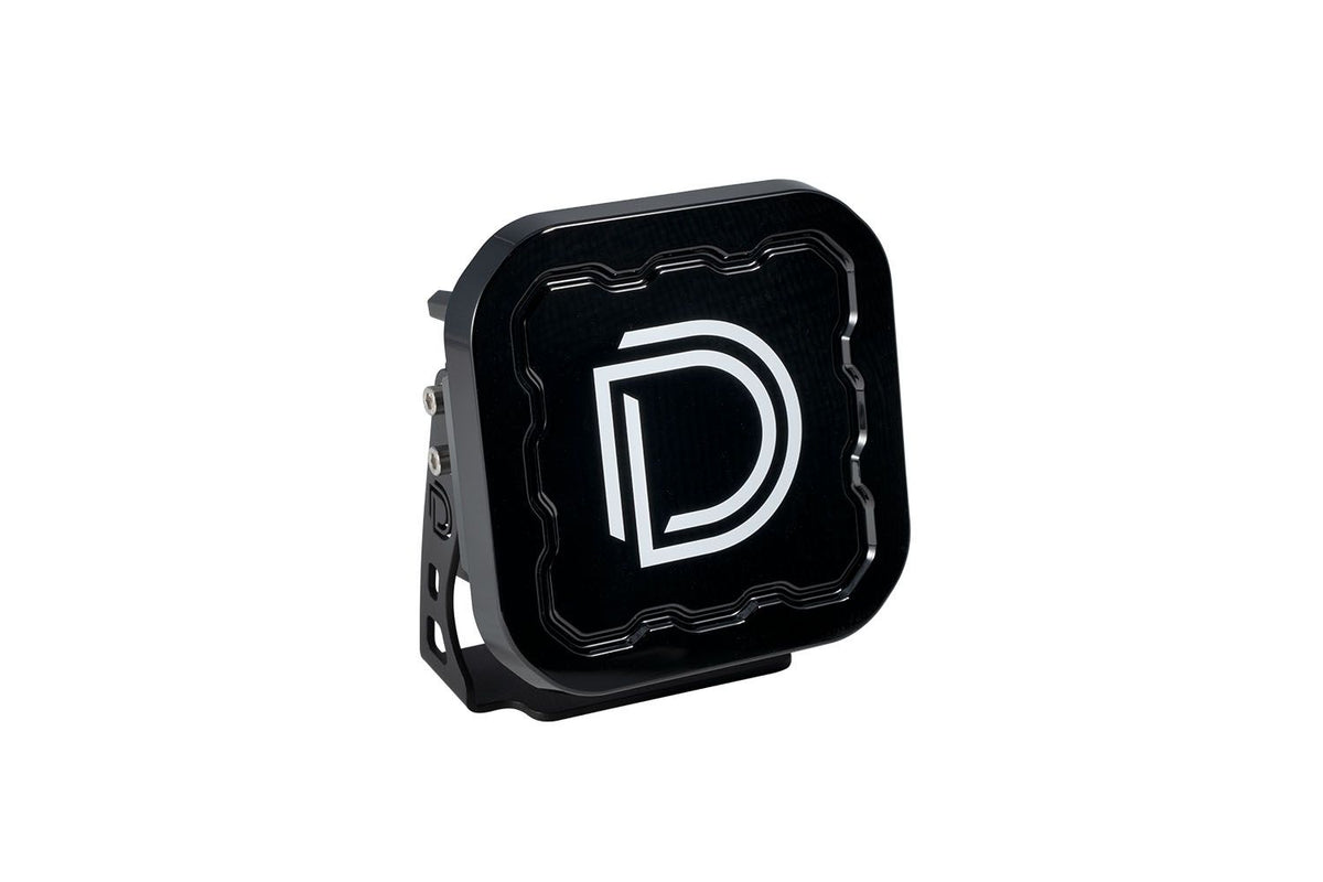 SS5 LED Pod Cover, Black