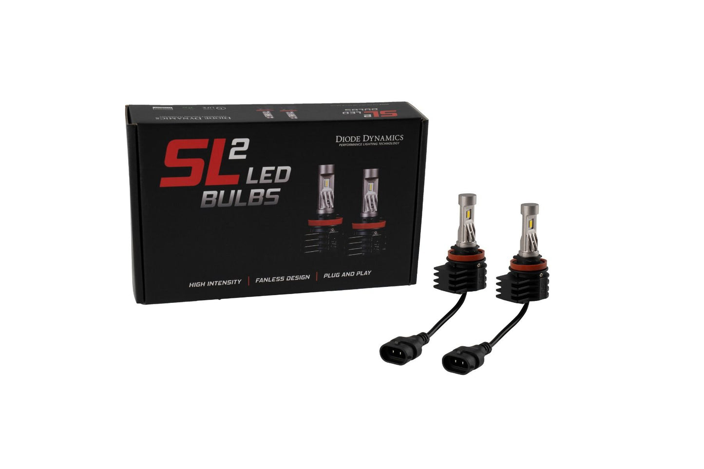 Bombillas LED SL2 H11/H9/H8 