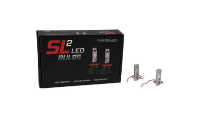 Bombillas LED H3 SL2 