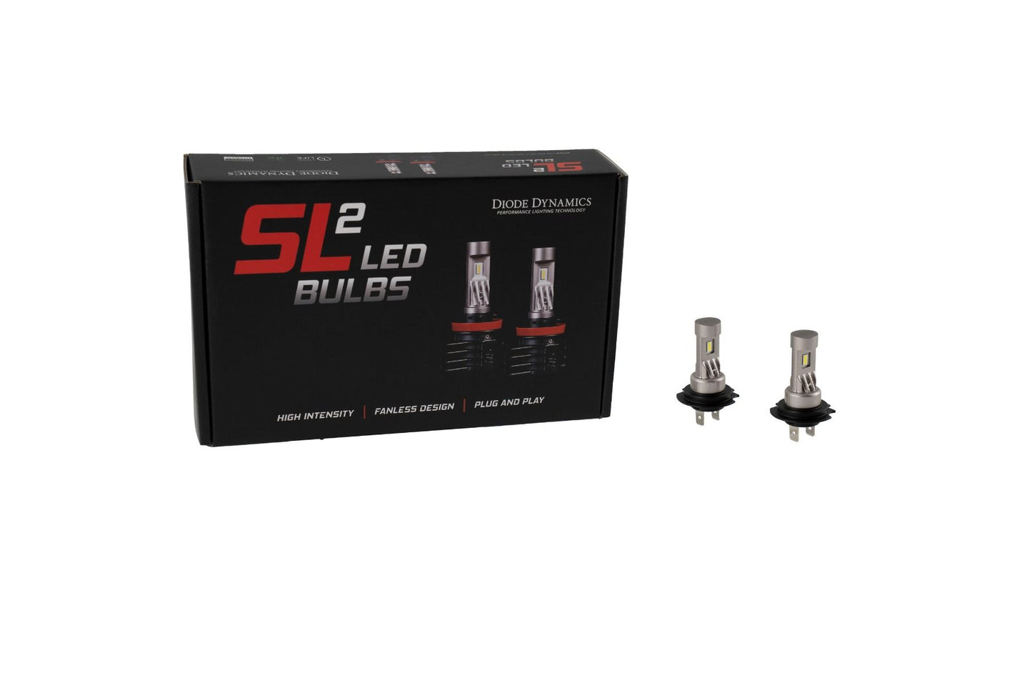 Bombillas LED H7 SL2 