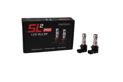 Bombillas LED SL2 Pro 9006/9012 