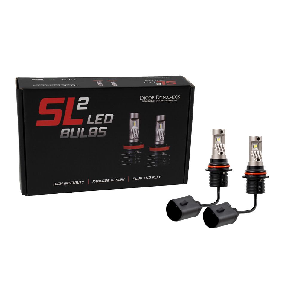 9007 SL2 LED Bulbs