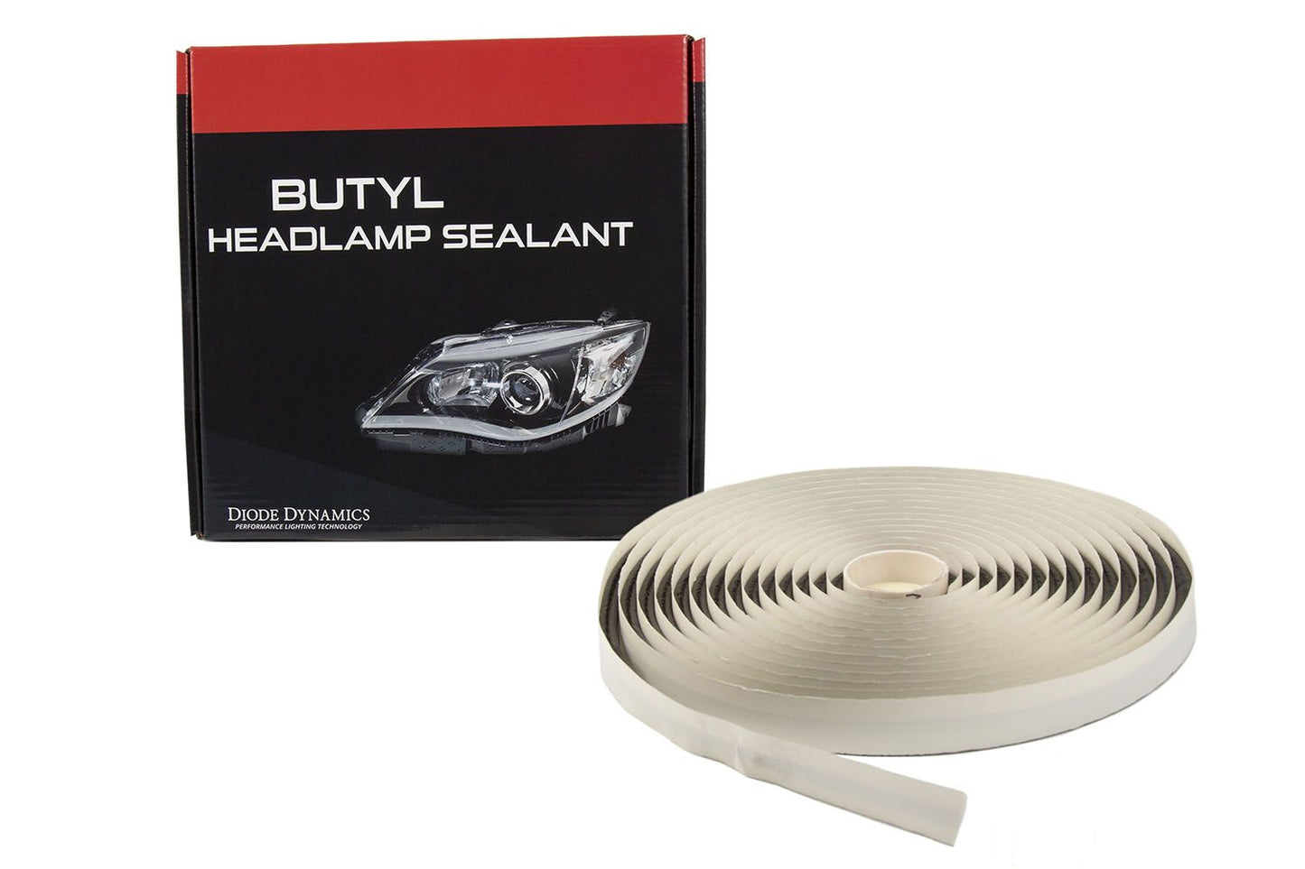 Butyl Headlamp Sealant Single Diode Dynamics