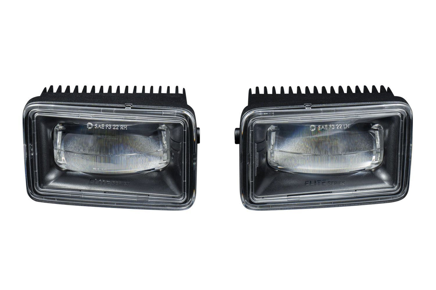 2025+ Ford Maverick Elite Series Add-On Fog Lamp Kit