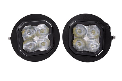 SS3 LED Fog Light Kit for 2006-2014 Ford F-150