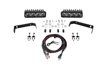 Stage Series SS6 Driving Light Kit for 2019-2021 Ford Ranger