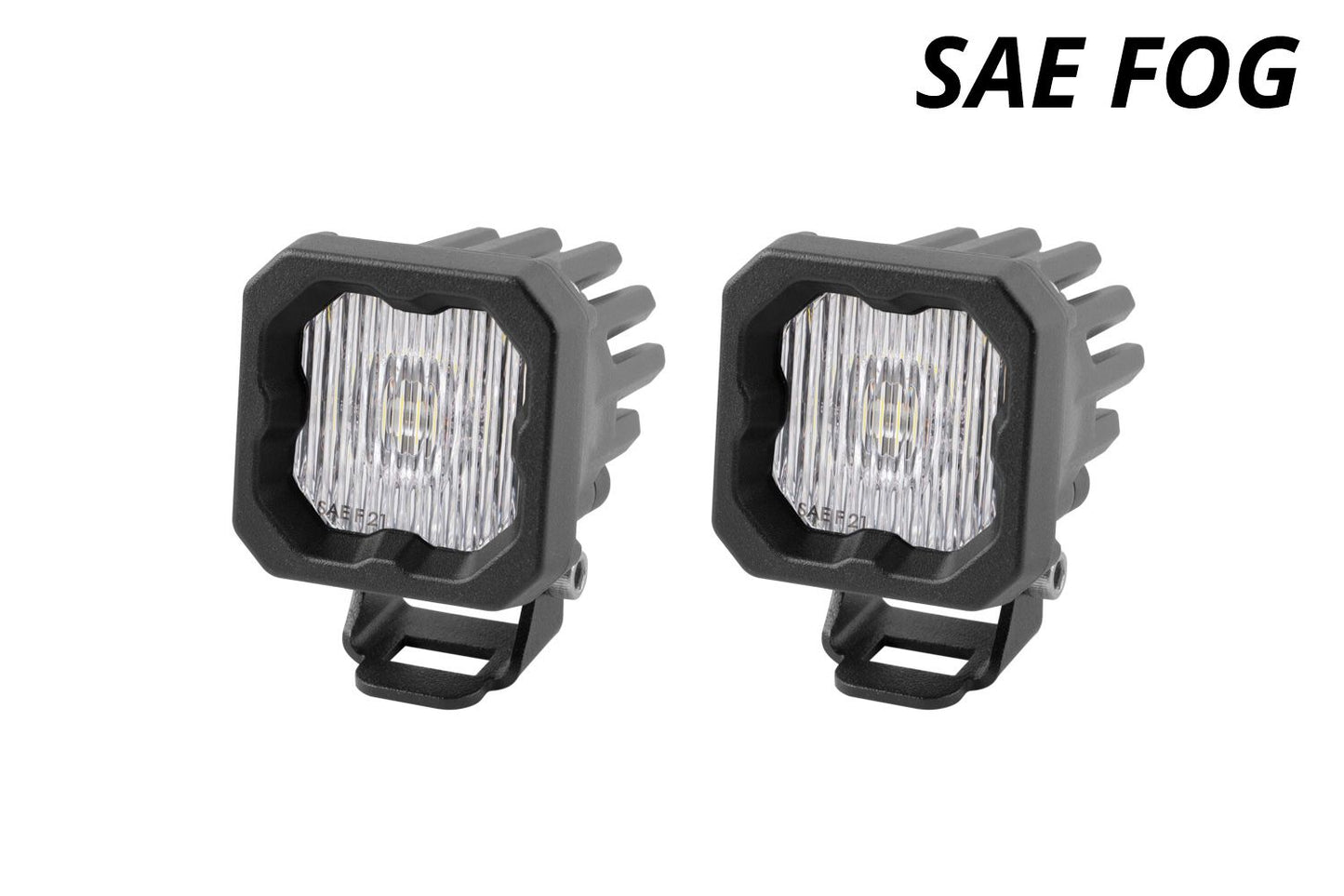 SSC1 LED Fog Light Kit for 2008-2011 Subaru Impreza
