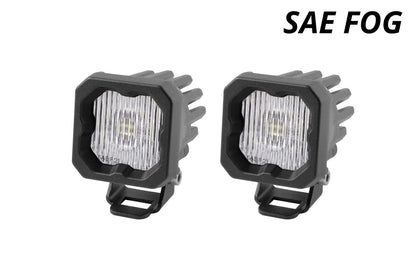 SSC1 LED Fog Light Kit for 2008-2011 Subaru Impreza