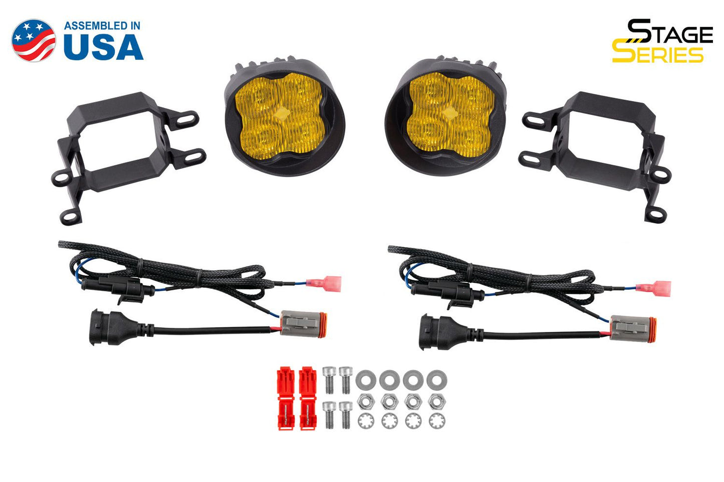 SS3 LED Fog Light Kit for 2011-2013 Lexus CT200h