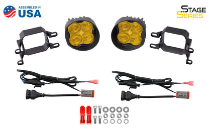 SS3 LED Fog Light Kit for 2011-2013 Lexus CT200h