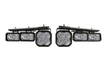 Stage Series Fog Pocket Kit for 2021+ Ford Bronco