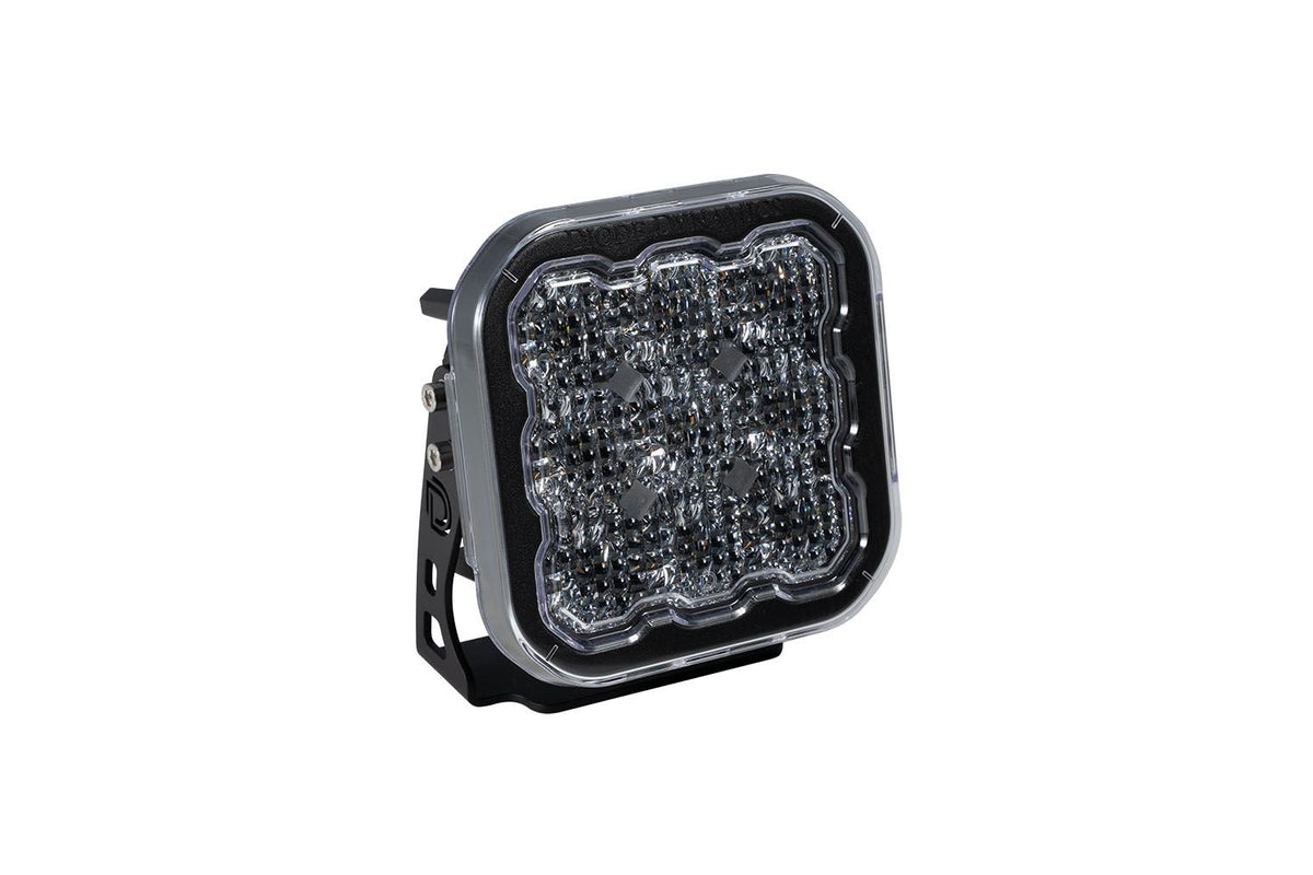 SS5 LED Pod Cover, Clear