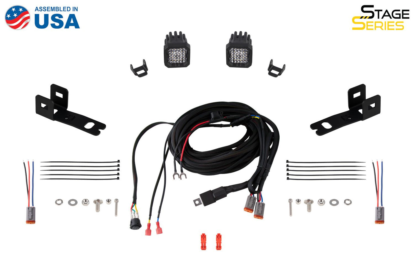 Stage Series Reverse Light Kit for 2021+ Ford F-150
