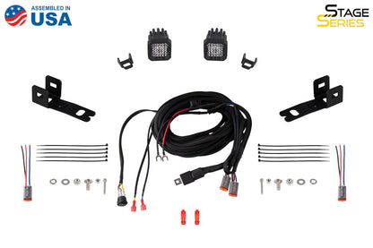 Stage Series Reverse Light Kit for 2021+ Ford F-150