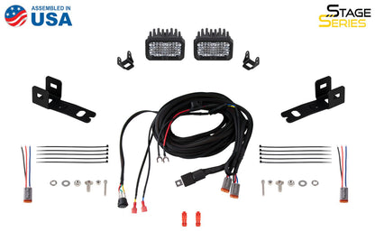 Stage Series Reverse Light Kit for 2021+ Ford F-150