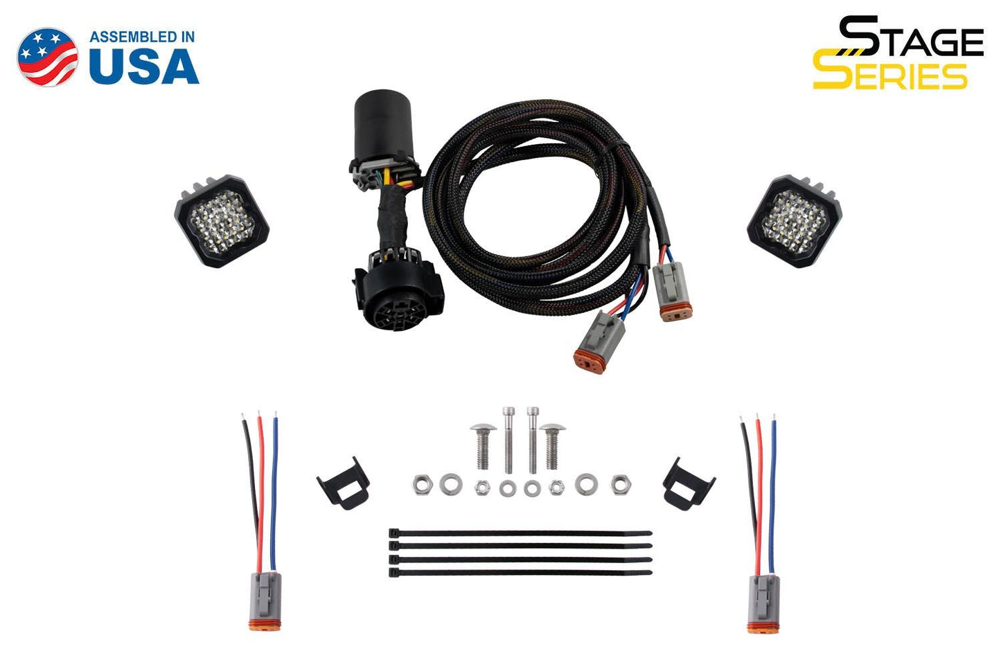 2022+ Toyota Tundra Stage Series Reverse Light Kit