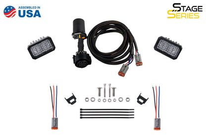 2022+ Toyota Tundra Stage Series Reverse Light Kit