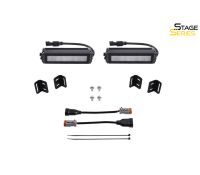SS6 LED-Nebelscheinwerfer-Kit für Toyota Tundra ab 2022