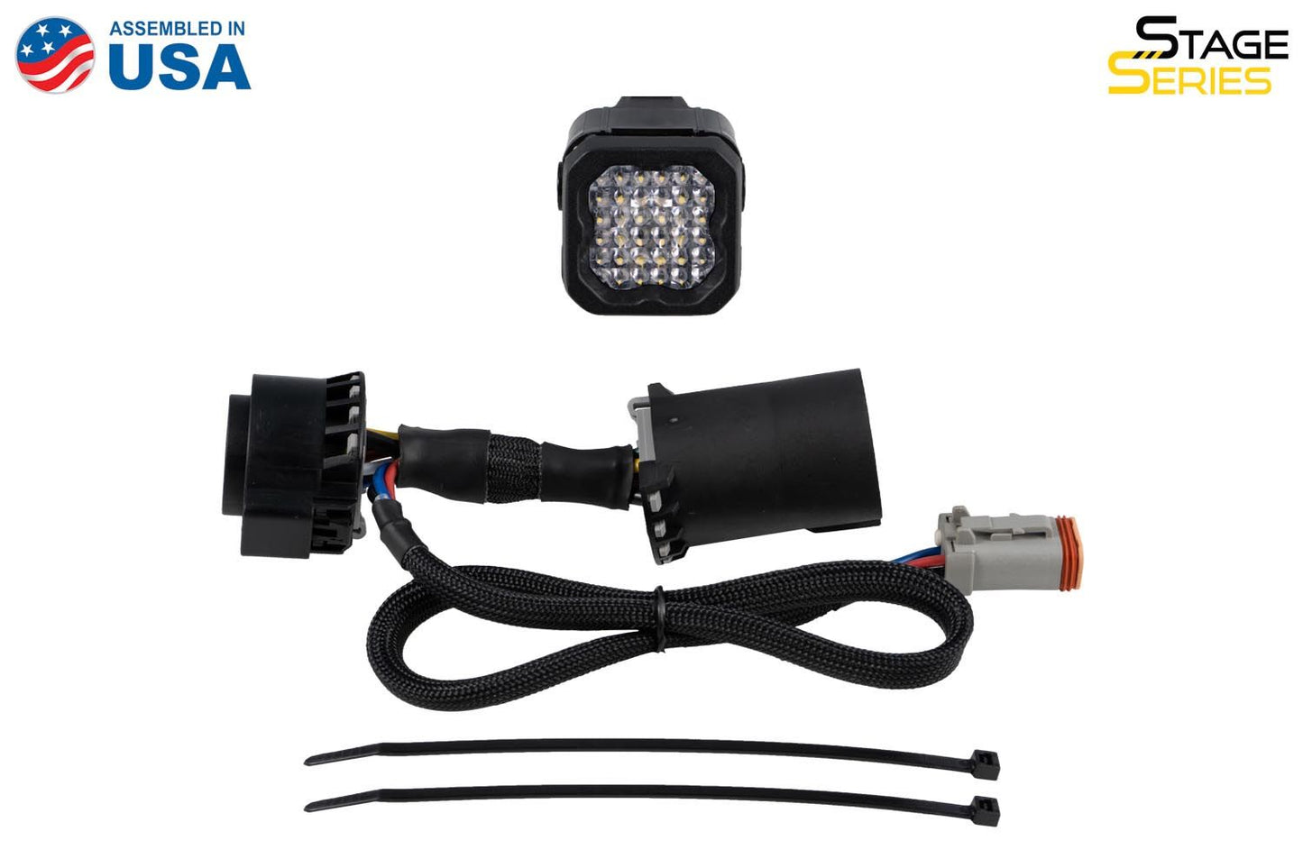 2022+ Toyota Tundra HitchMount Reverse Light Kit