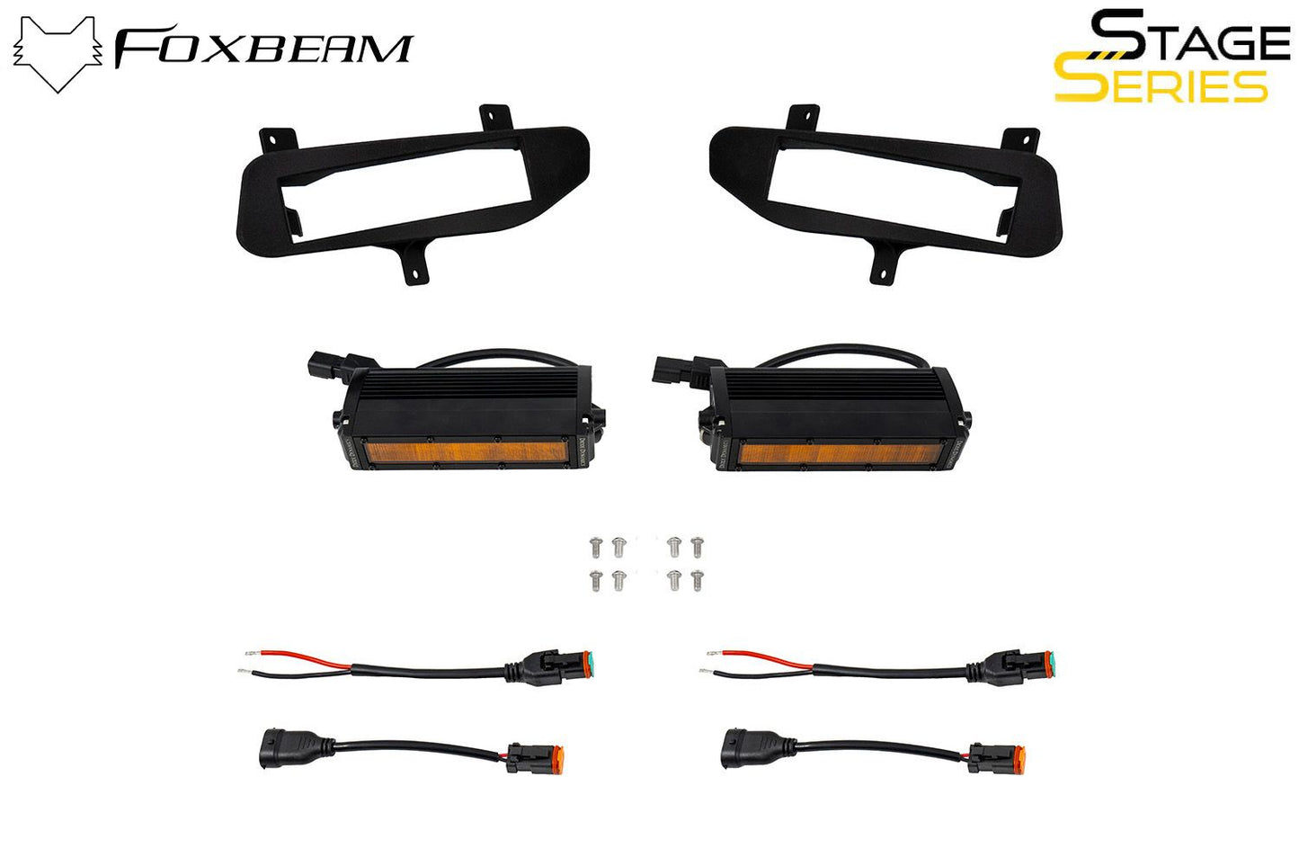 SS6 LED Fog Light Kit for 2023+ Nissan Sentra