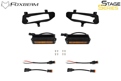 SS6 LED Fog Light Kit for 2023+ Nissan Sentra