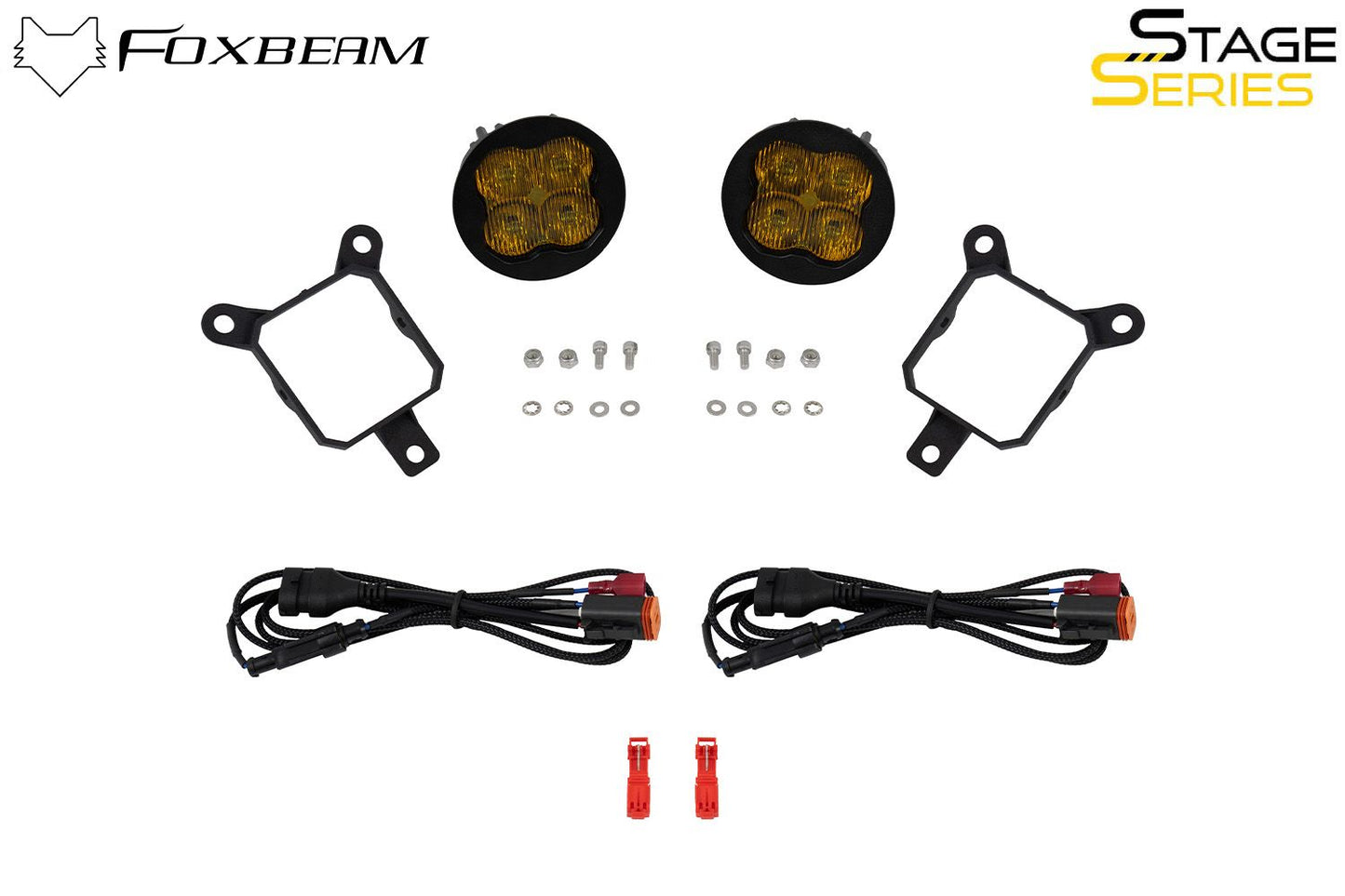 SS3 LED-Nebelscheinwerfer-Kit für Subaru Forester Wilderness (2022+)