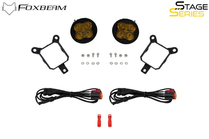 SS3 LED-Nebelscheinwerfer-Kit für Subaru Forester Wilderness (2022+)