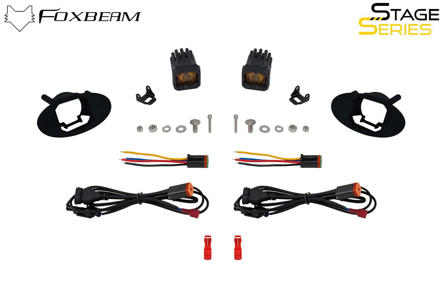 SSC1 LED Fog Light Kit for 2016-2018 Honda HR-V
