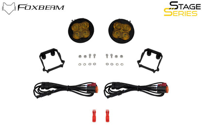 SS3 LED Fog Light Kit for 2009-2013 Subaru Forester