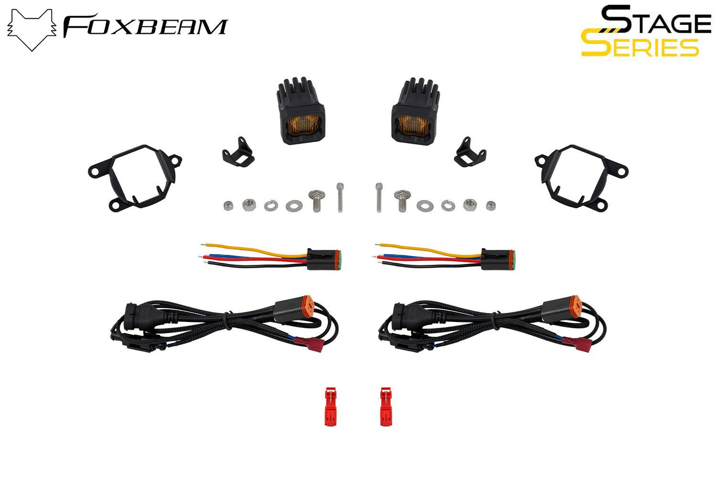 SSC1 LED Fog Light Kit for 2022+ Ford Expedition